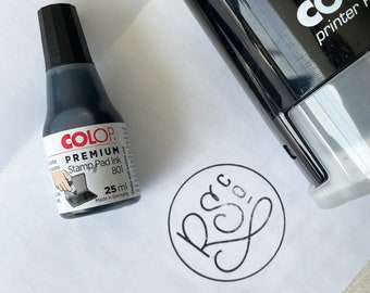 Colop Stamp Pad Ink Refill: Water Based, 25 ml