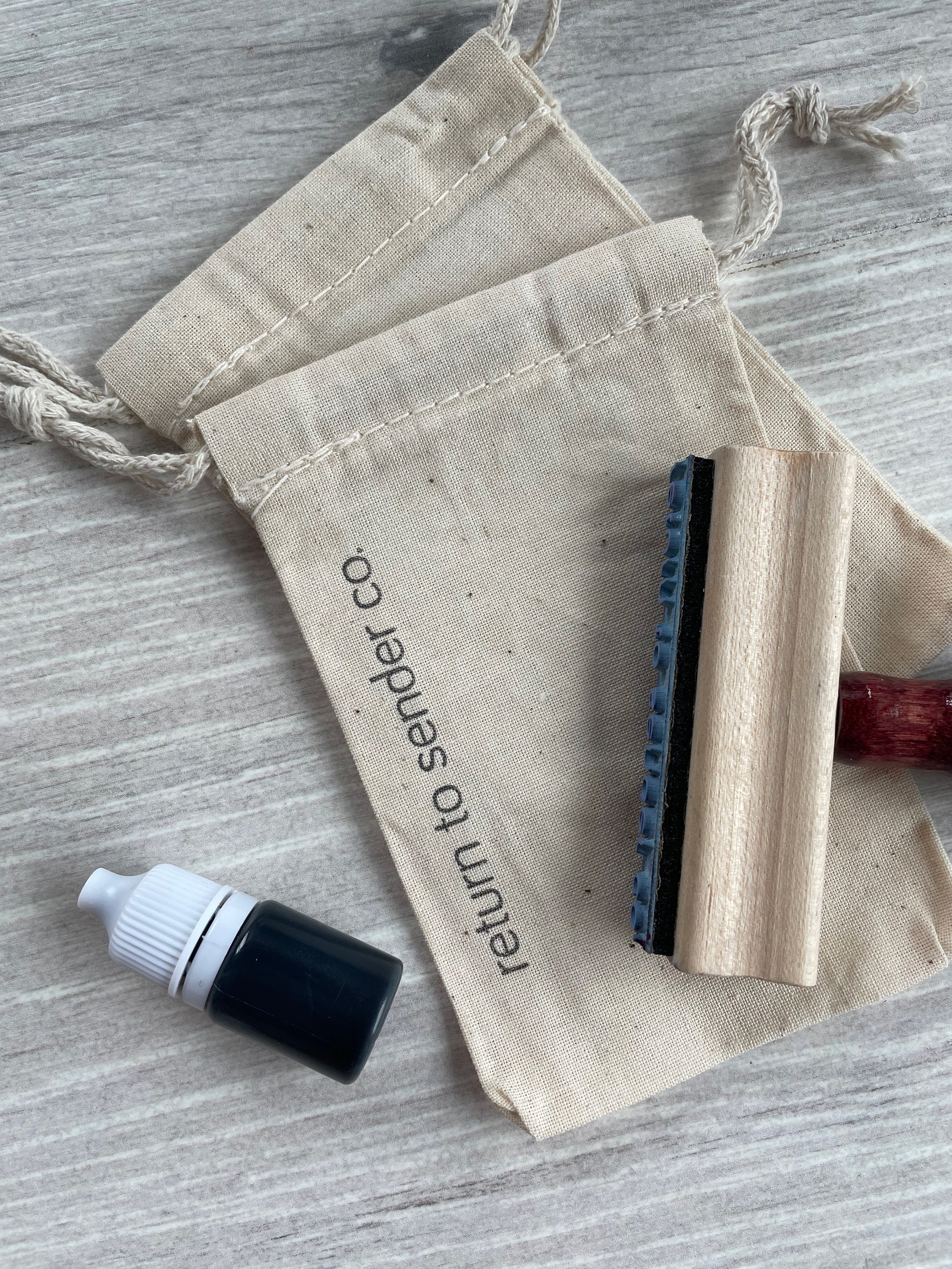 Fabric Ink for Stamping 12.25 Ml Washable Fabric Ink Pad for Etsy