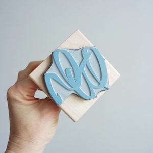 Logo Rubber Stamp Custom Logo Stamp from your Design or Logo Business Custom Stamp Custom Stamper