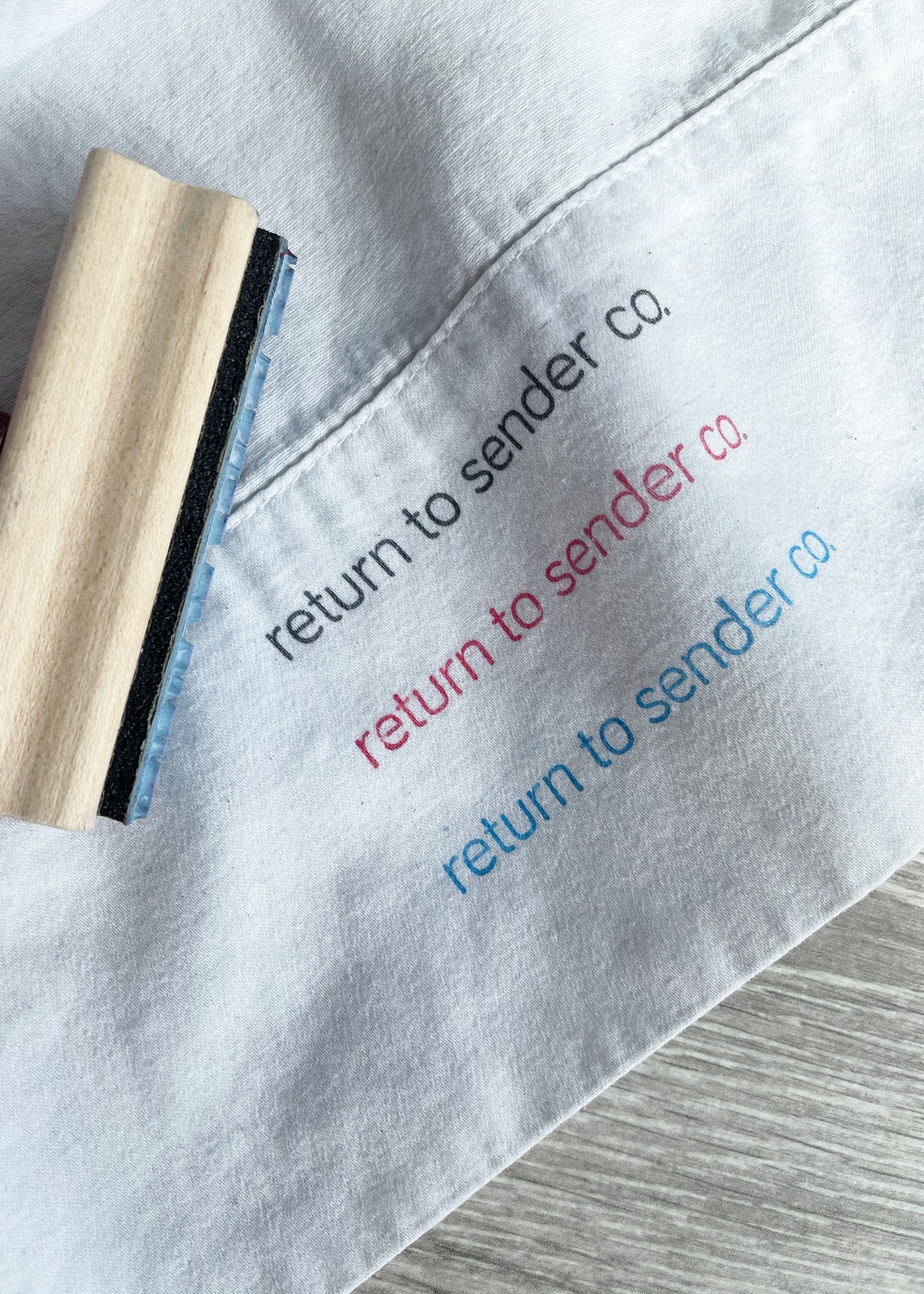 Fabric Ink for Stamping 25 g Washable Fabric Ink Pad for Etsy