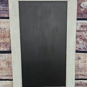 farmhouse chalkboard