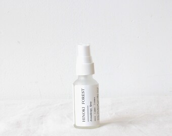 Hinoki Forest Spray Sleep Mist for Room 