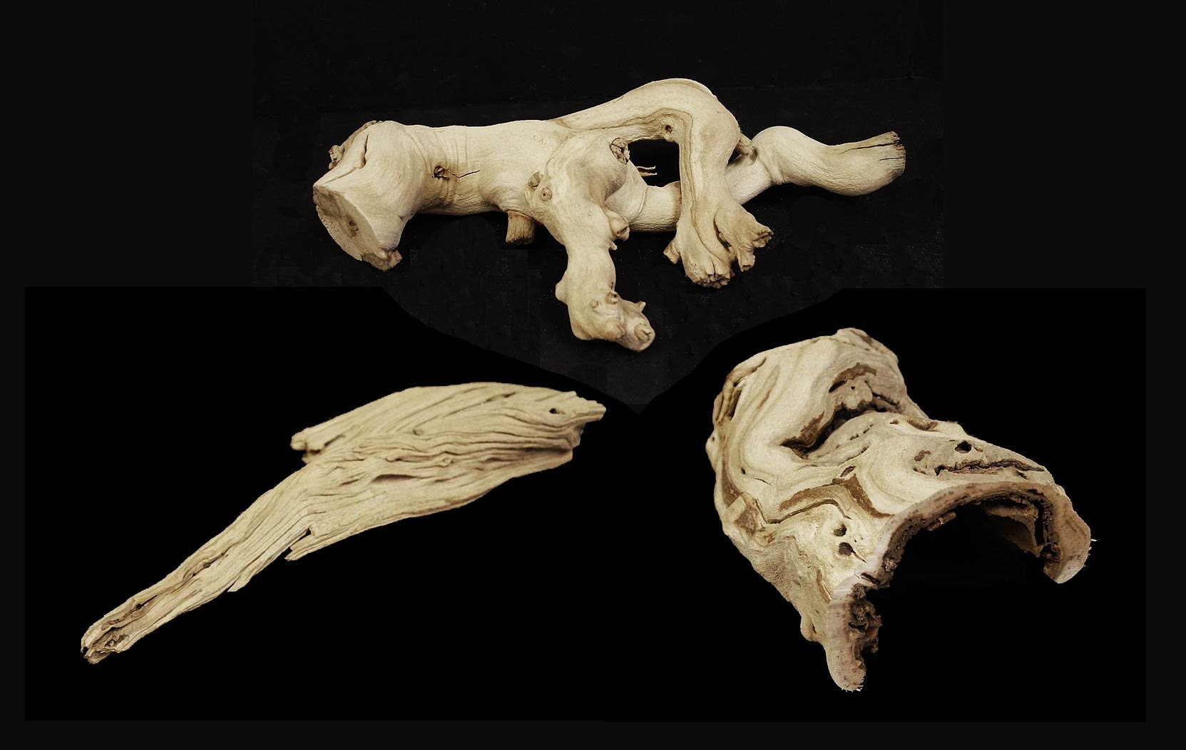 Terrarium/reptile Branches 3 Piece Kit Etsy