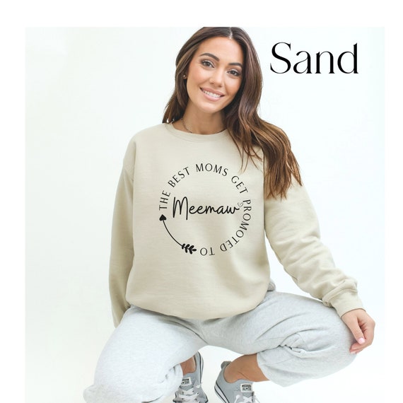 Mother's Day Gift For Mama Meemaw Cause Too Cool Grandma Tee Mother's Day Gift For Mama Meemaw Cause Too Cool Grandma Tee