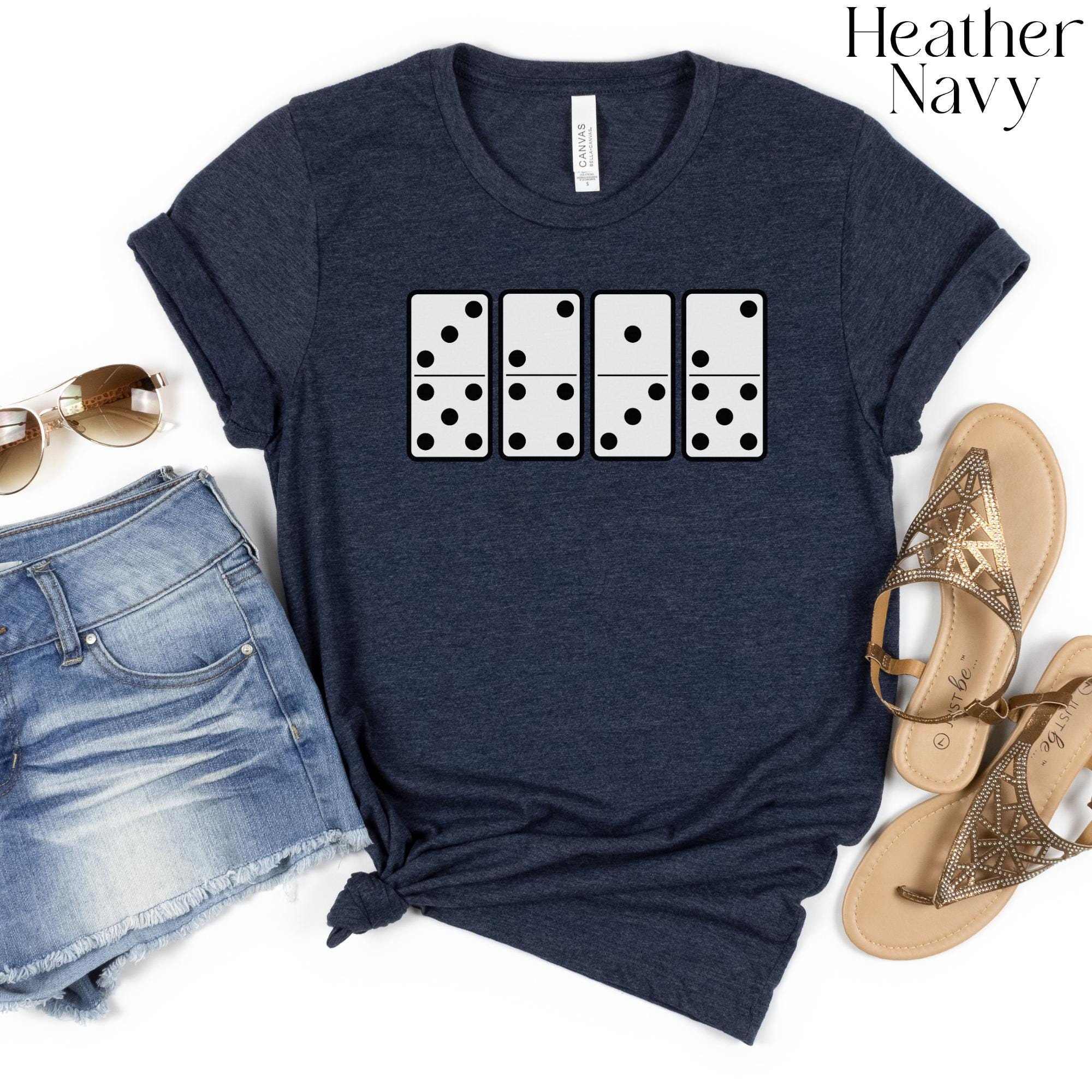 Dominoes 8647 Anti Trump Shirt, Subtle Anti-trump, Liberal Shirt