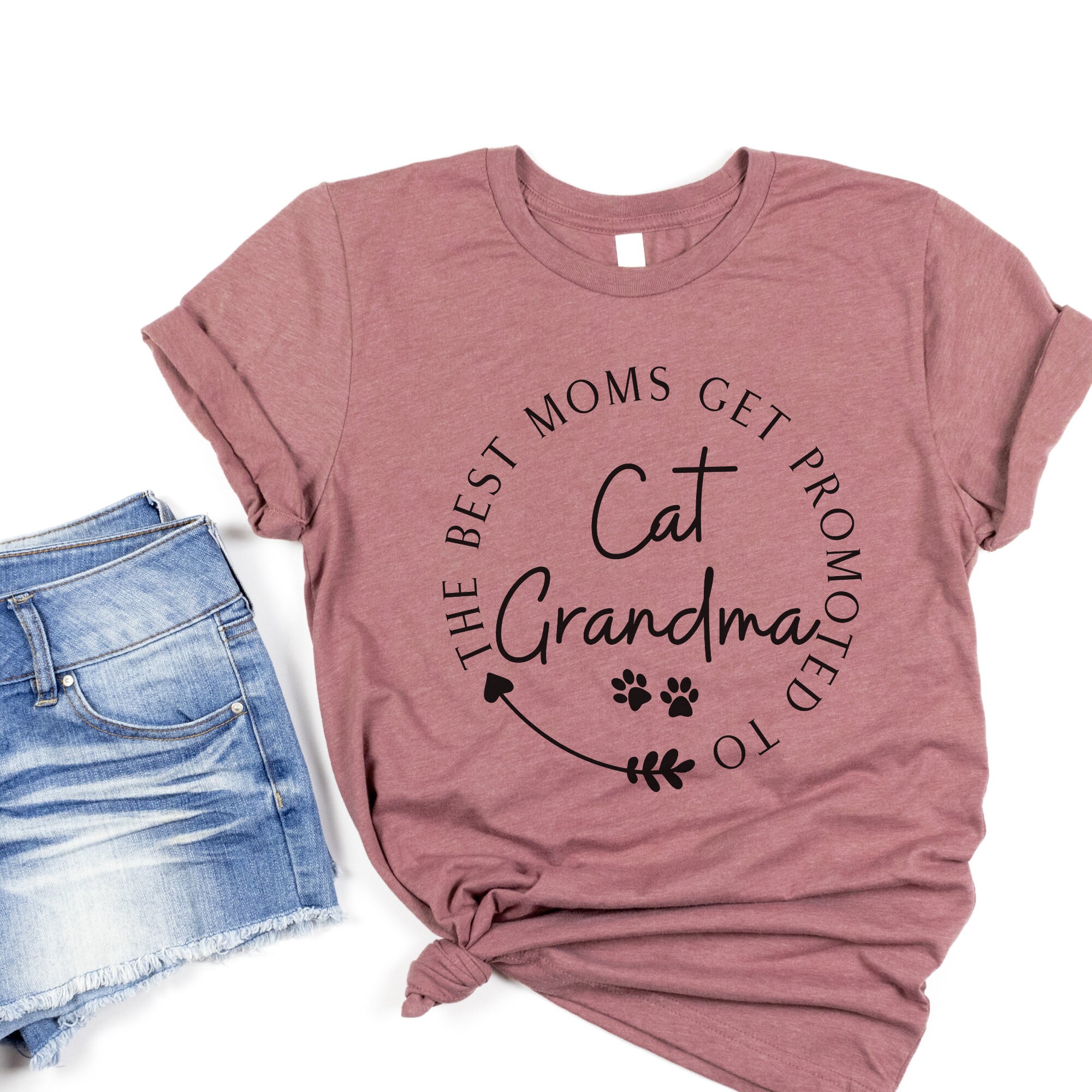 Cat sales grandma shirt