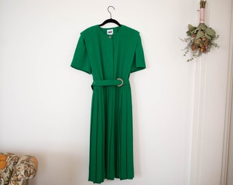 leslie fay dresses macy's