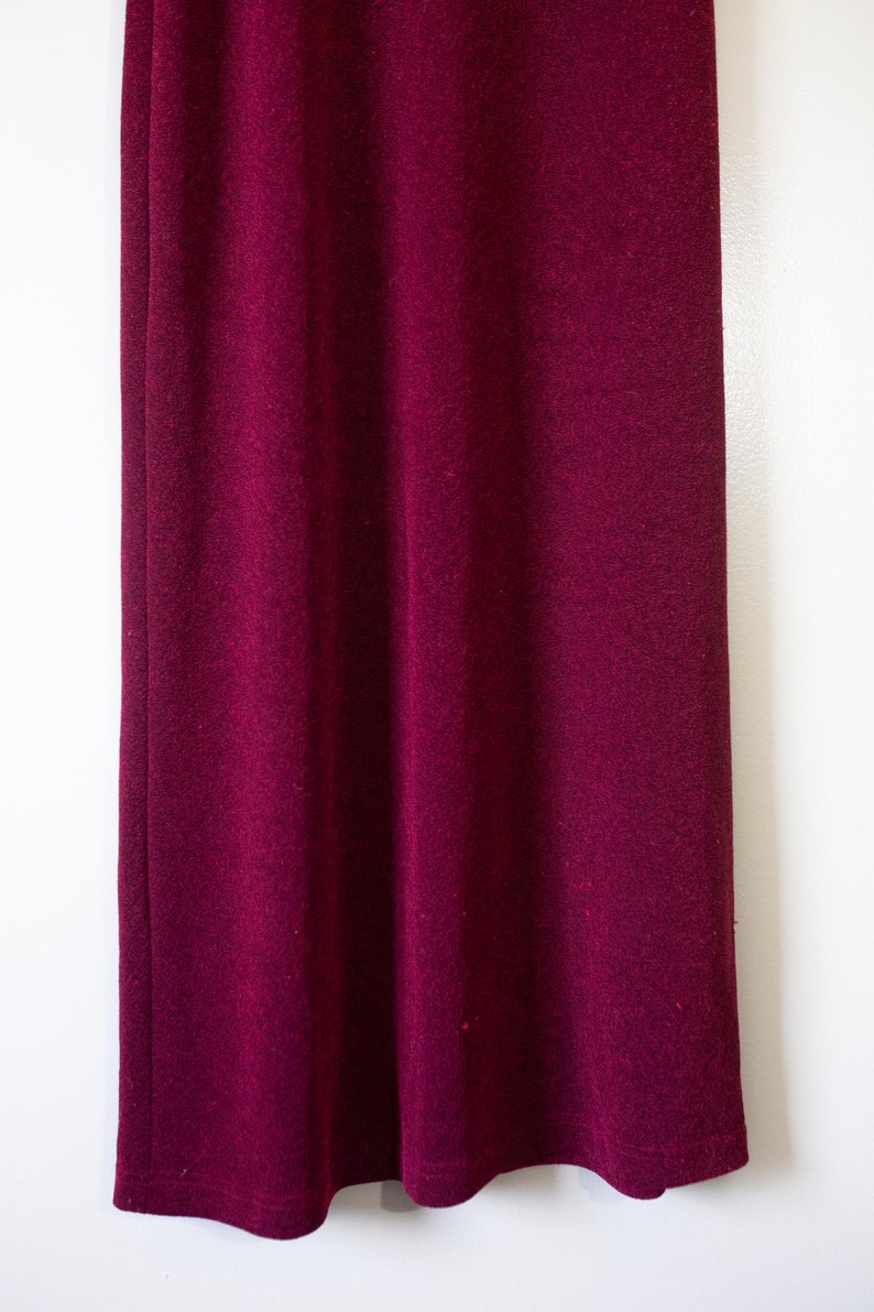 Vintage Red Dress