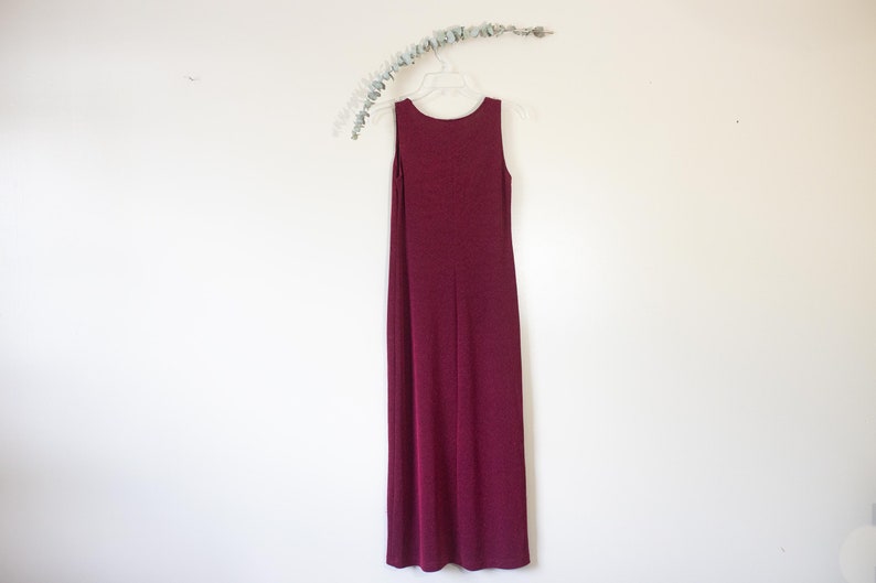 Vintage Red Dress