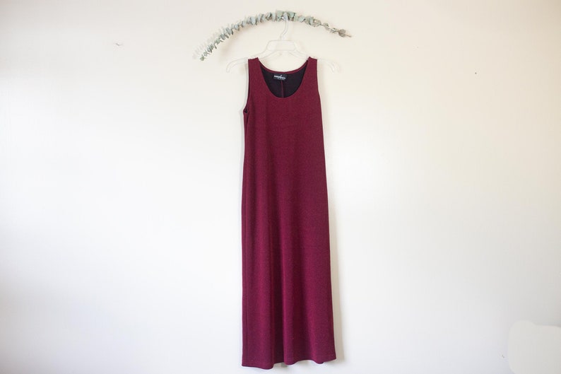Vintage Red Dress
