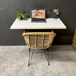 壁掛けテーブル• フローティングデスク ドロップダウンデスク ホームオフィス 子供用デスク ダイニング ホワイトテーブル 省スペースデスク 家具 壁掛け吊り下げテーブル