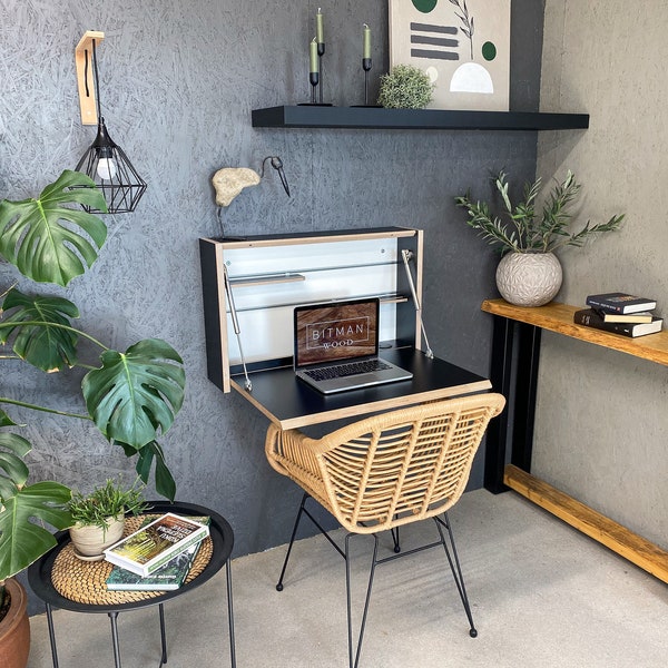 Fold Down Table Etsy