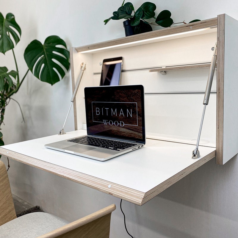Murphy Desk - Etsy