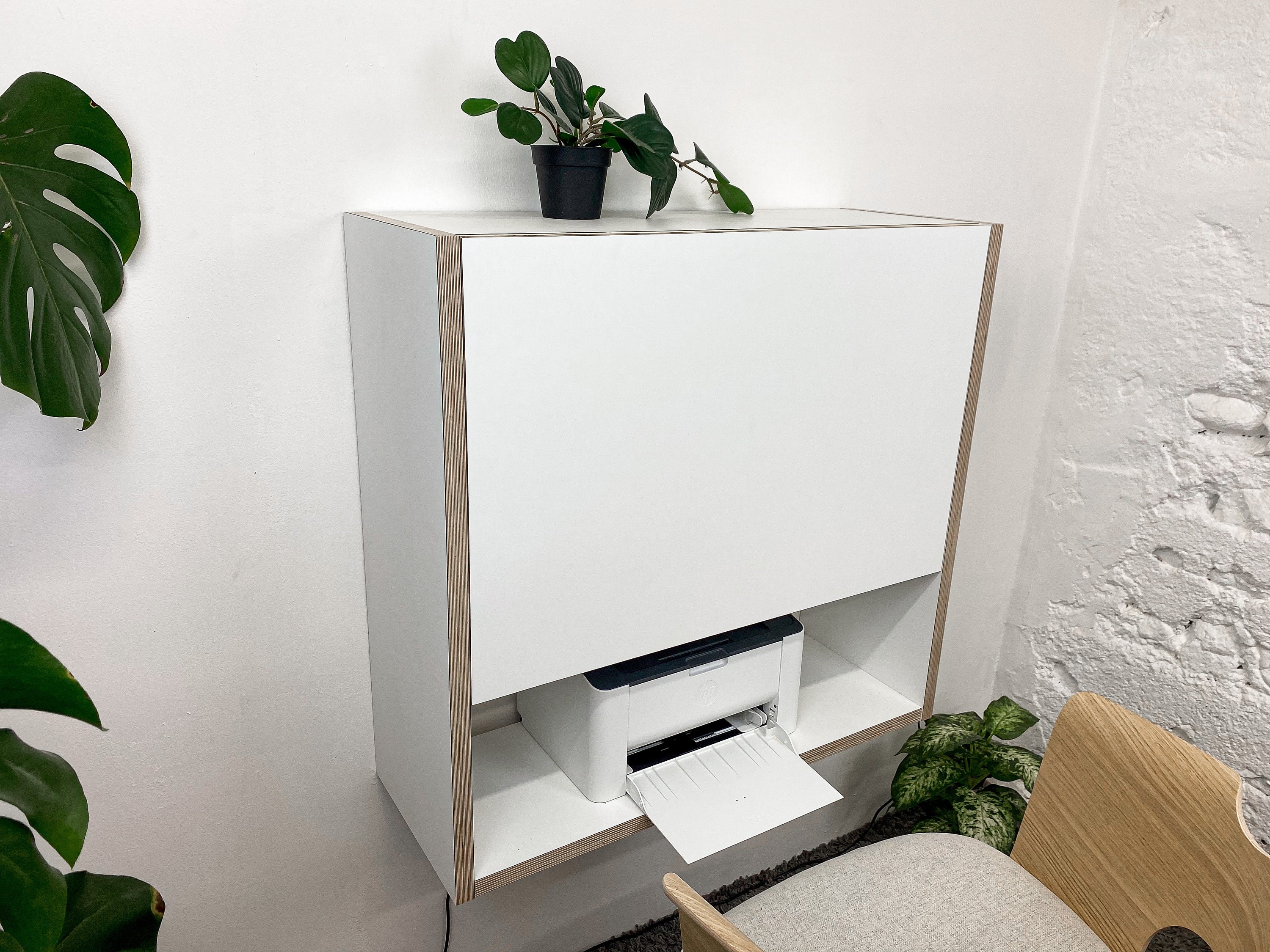 Office Desk Home Office Modern Furniture Space Saving Desk | Etsy