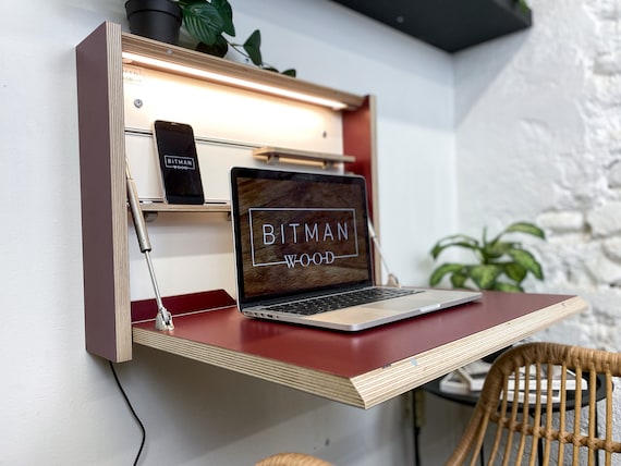 Desk for Computer 'Compact' - Computer Desks - Office Furniture