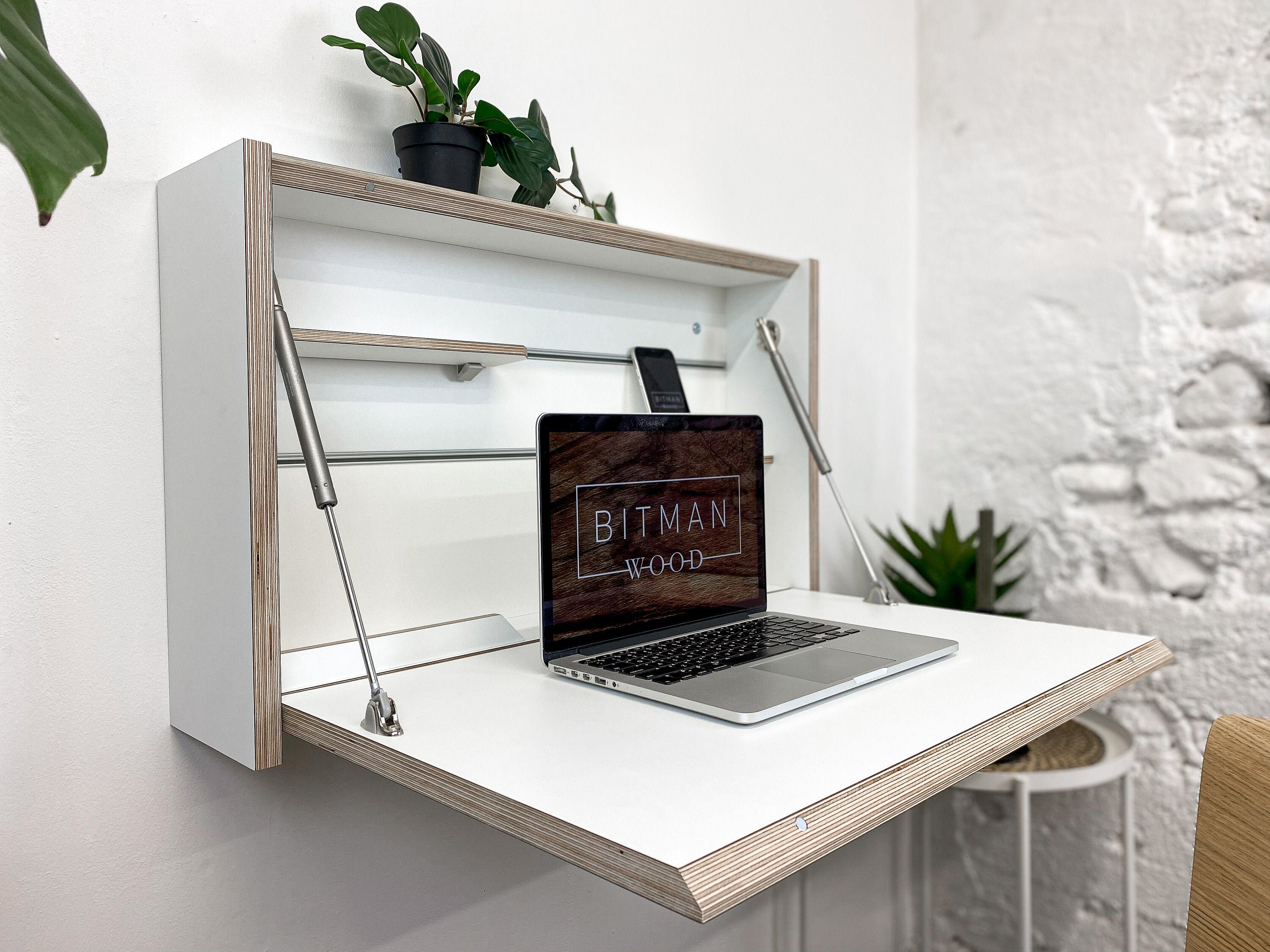 Original Desk Floating Desk Folding Desk Organizer Home Office