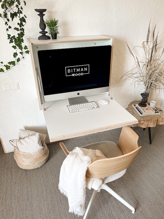 Small Home Office Desk Ideas: Creative Solutions for Compact Spaces