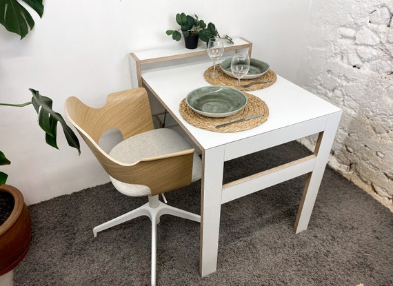 Dining Table Modular Desk Kitchen Modern Space Australia Dining Table Modular Desk Kitchen, Convertible Dining Tables For Small Spaces Australia