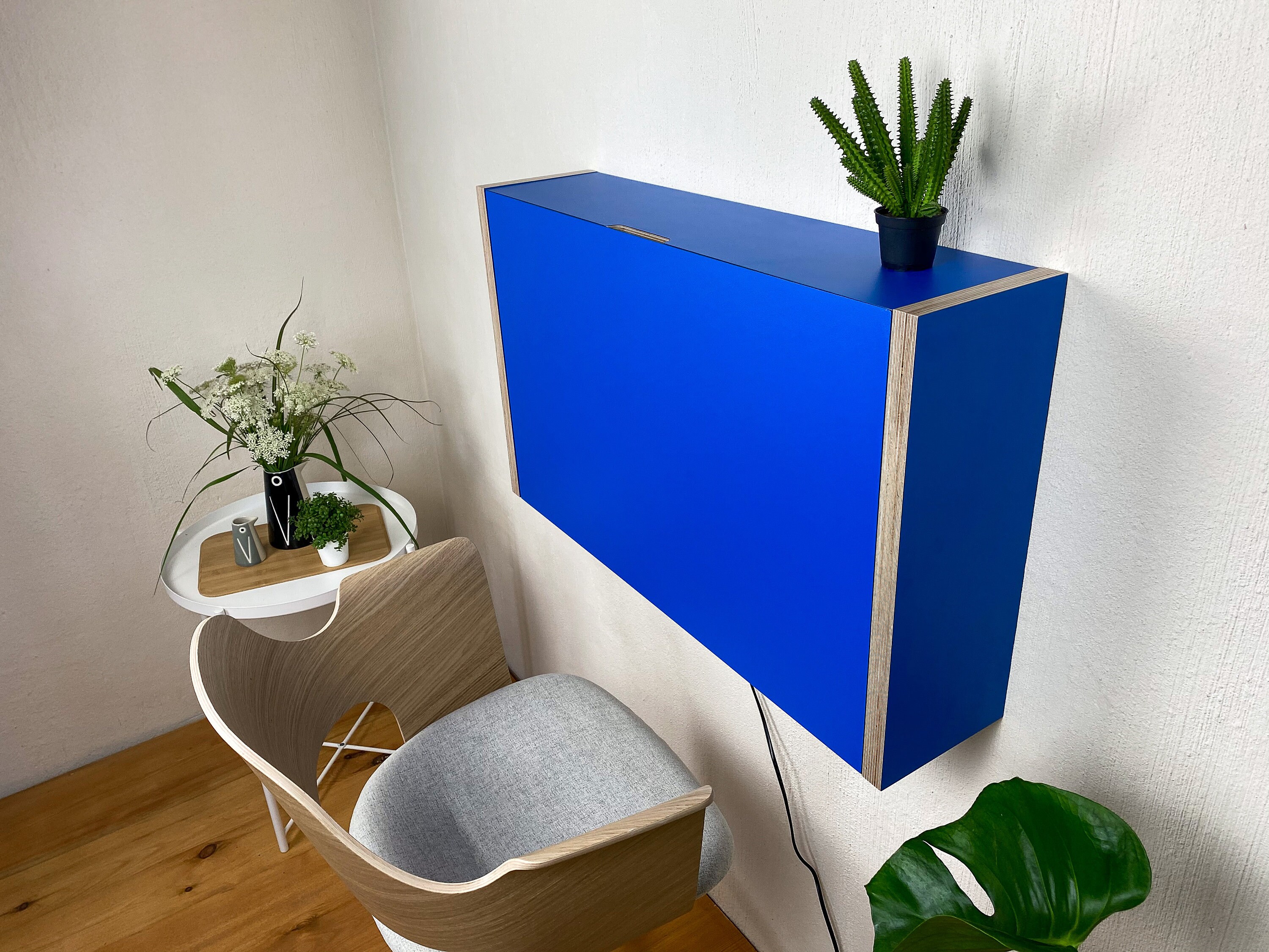 Folding Desk Space Saving Desk Wall Mounted Office Desk Etsy