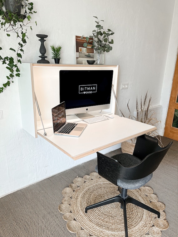 Mini office : un bureau idéal pour travailler chez soi ! - IA France