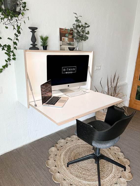 Mini office : un bureau idéal pour travailler chez soi ! - IA France