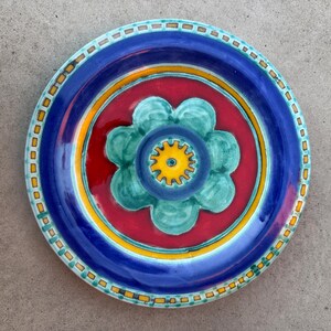 Desimone Italy Plate - Etsy