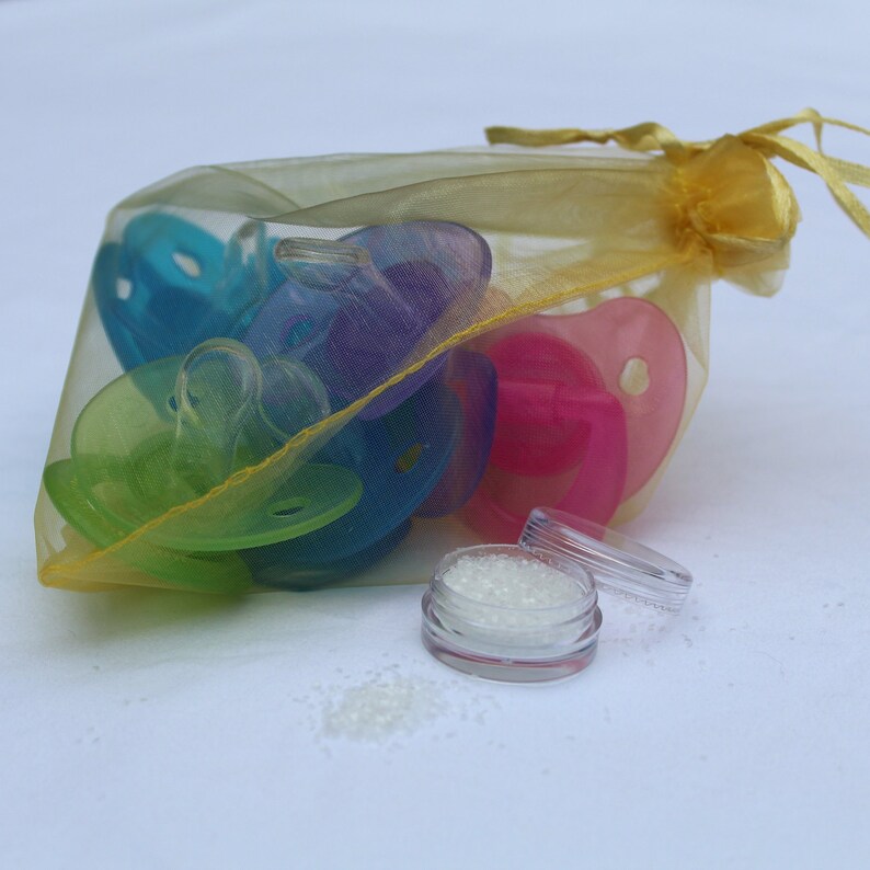 Pacifier Fairy Kit Etsy