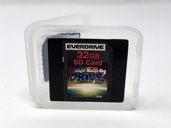 nintendo 64 everdrive