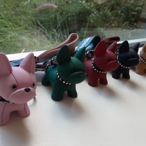 Louis Vuitton K9 puppy dog keychains Review!!!! One of a kind item!!!! 🐕 :  r/DHgate