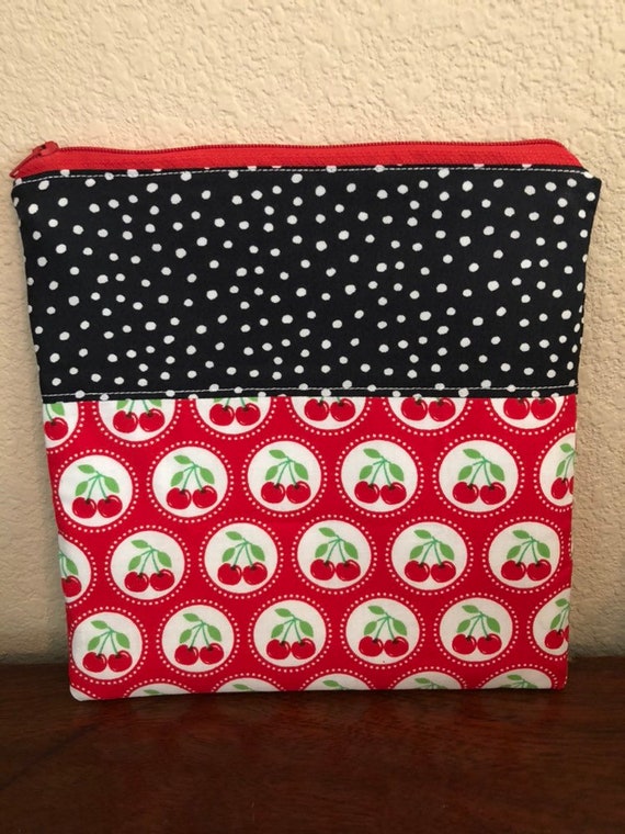 etsy cross stitch project bags