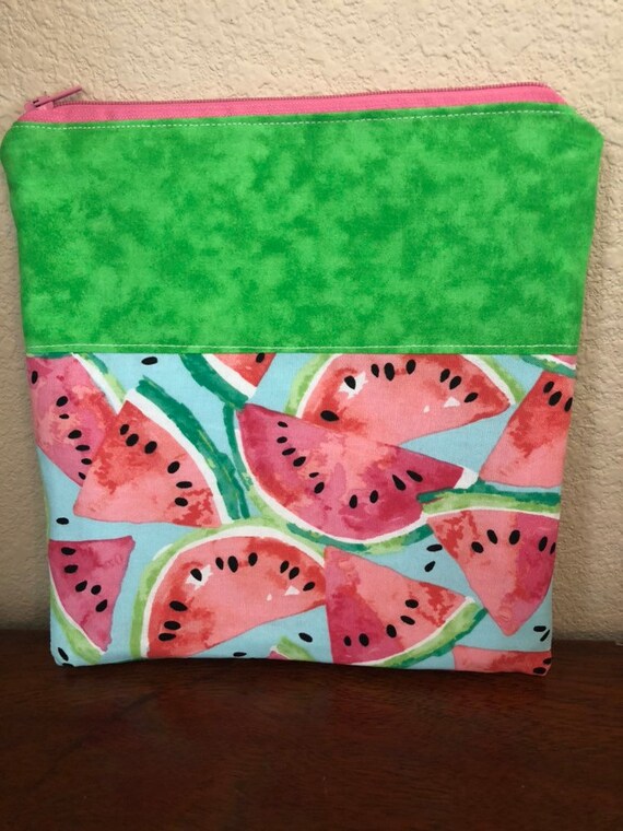 etsy cross stitch project bags