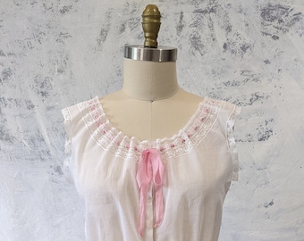 Corset Cover L