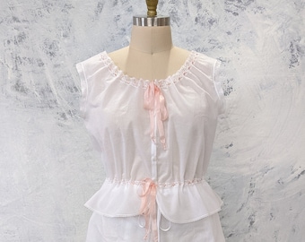 Corset Cover XL