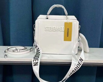 OFF WHITE CROSSBODY BAG UNBOXING 
