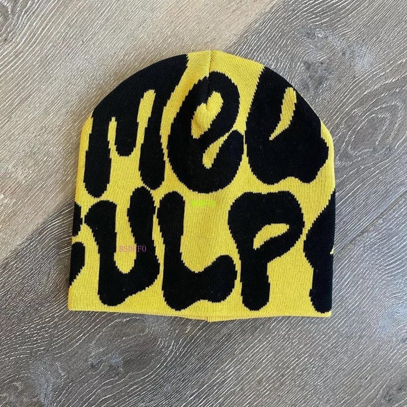 Mea Culpa Knit Beanie dupe - Etsy