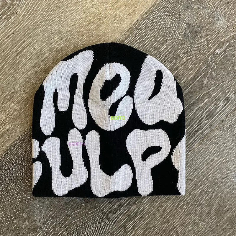 Mea Culpa Knit Beanie dupe Etsy