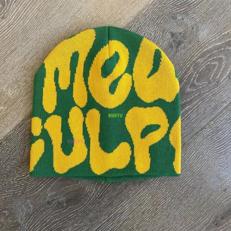 Mea Culpa Knit Beanie dupe - Etsy