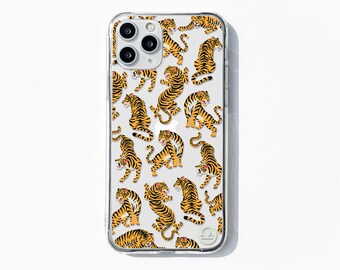 phone case tiger