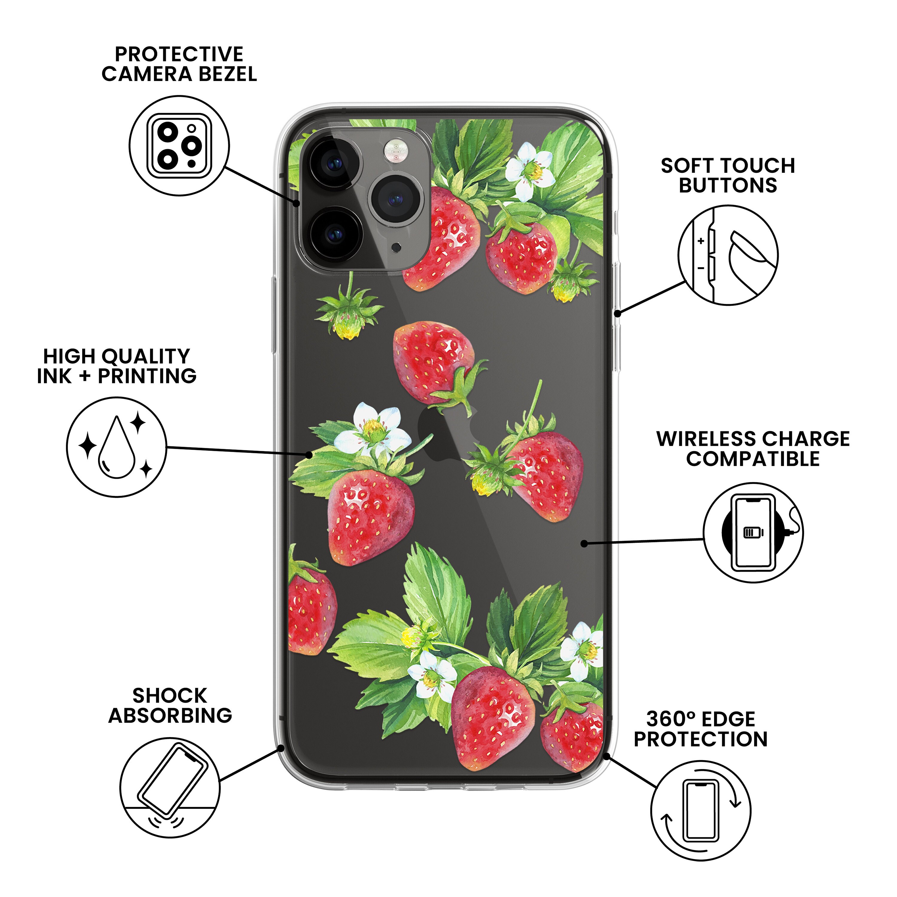 #111 iPhonecase ドライフルーツ•*¨*•.¸¸♪✧ 手作り押し花スマホケース、ドライフルーツ iPhone 16 Pro Max
