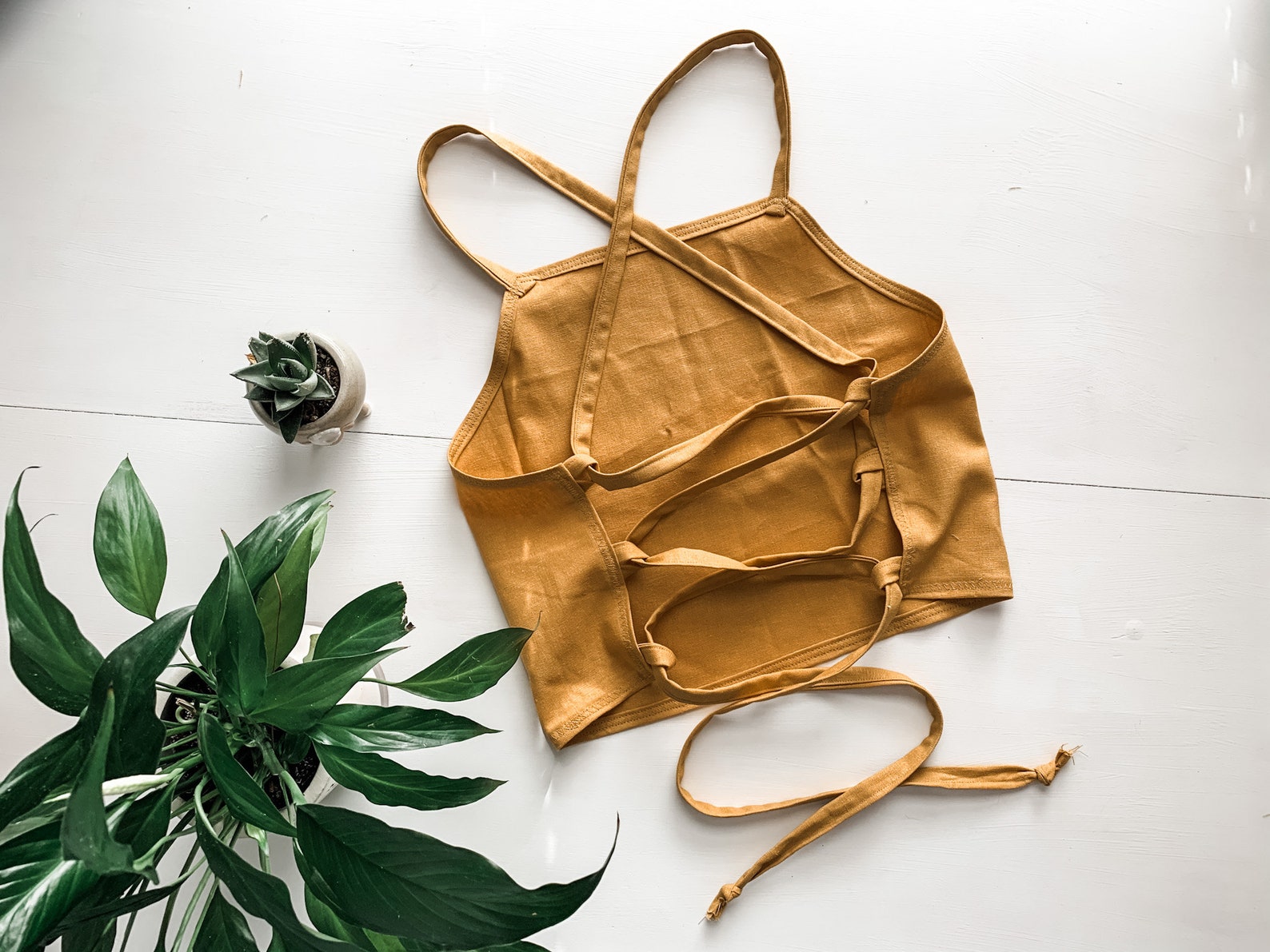 Linen Crop Top Sewing Pattern DIY Bralette Sewing Pattern Etsy