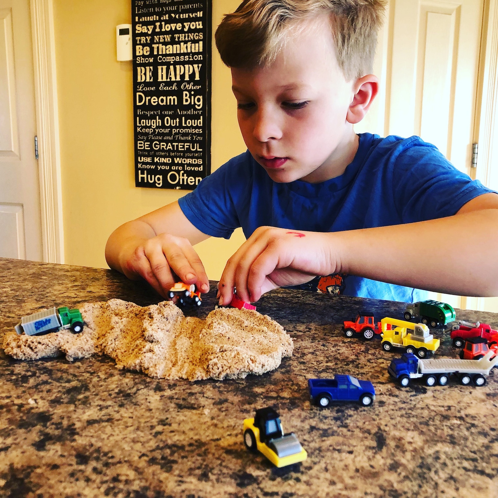 Miniature Toy Trucks, Truck Party Favors, Mini Trucks, Truck Birthday