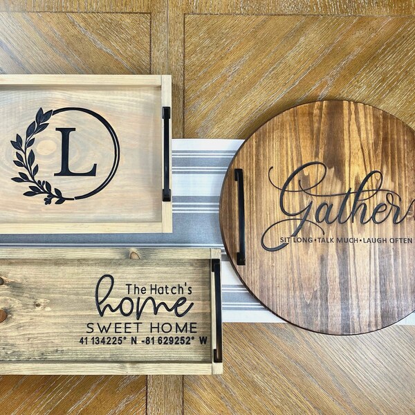 Personalized charcuterie tray, personalized wedding gift, engraved charcuterie board personalized board, Personalized gift