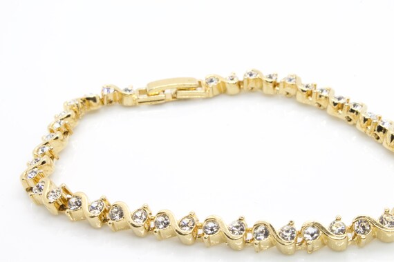 avon tennis bracelet