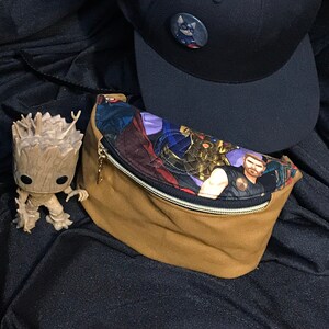 Iron man fanny pack sales