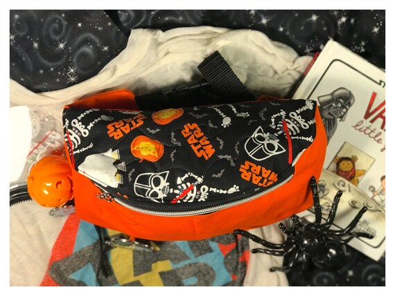 darth vader fanny pack