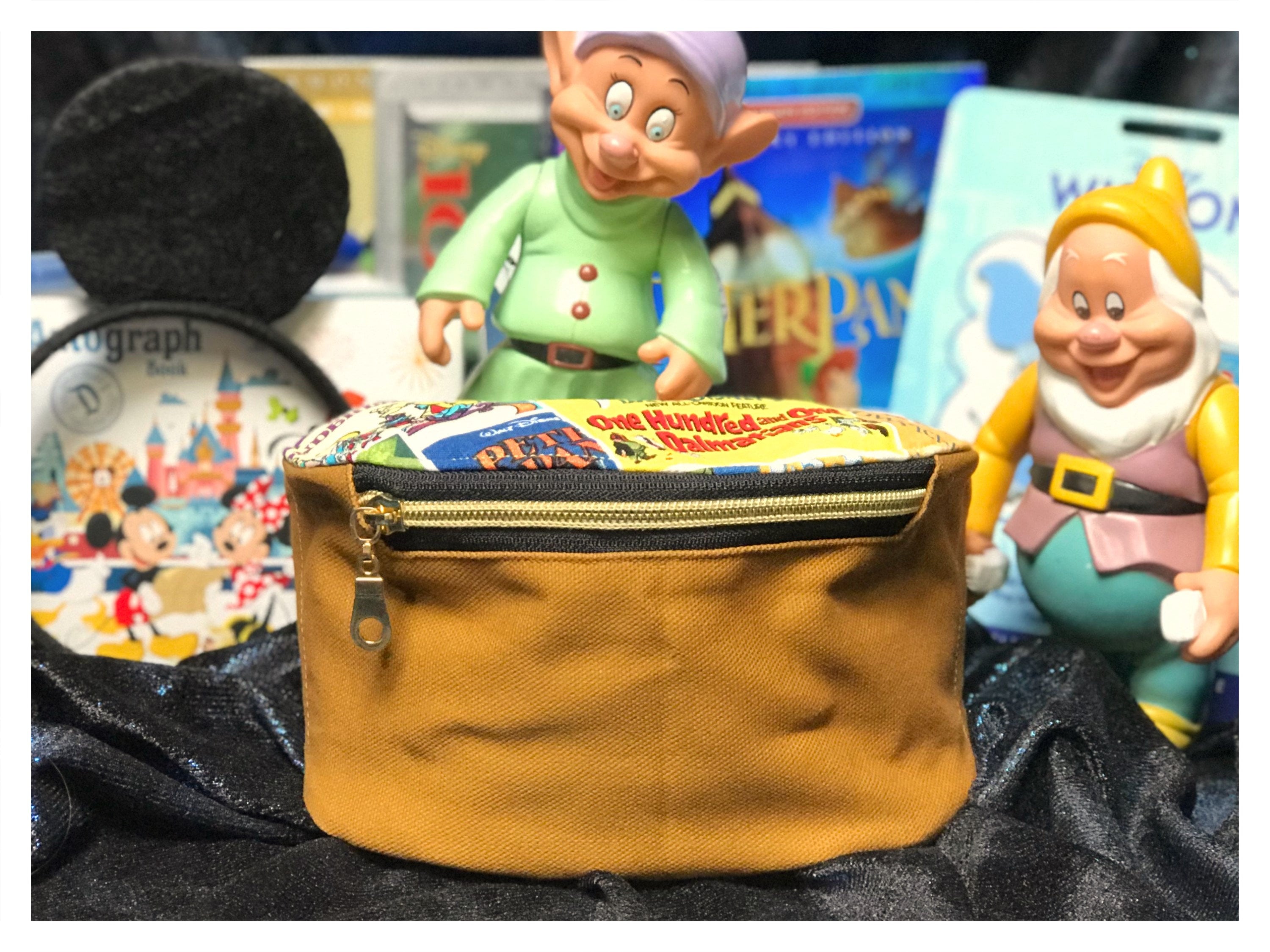 disney hip bag