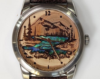 Geschenk zum 10. Hochzeitstag für ihn. Geschenk zum zehnten Jahrestag für den Ehemann.