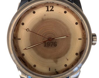 50th Gift Timepiece