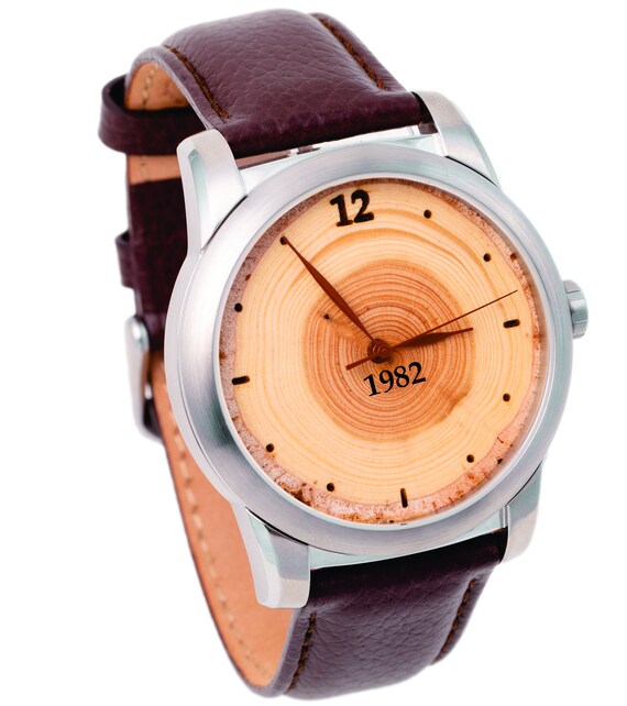 Celebrate 40 Years With a 40th Birthday Gift Watch for Him or - Etsy