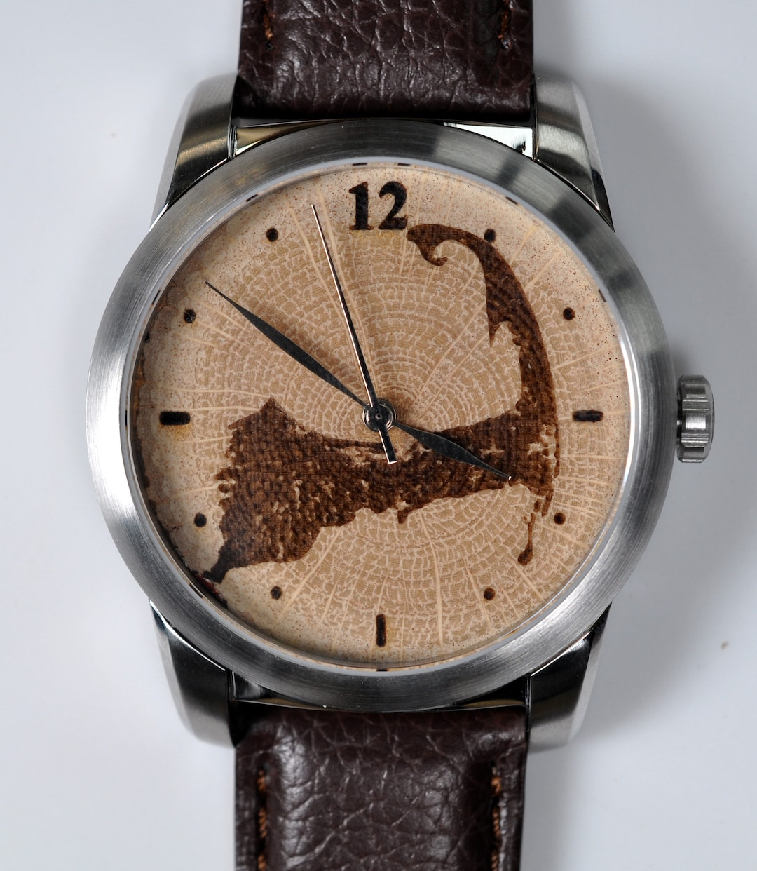 The Cape Codder Watch, Cape Cod Gift, Handmade Cape Cod, Boston Gift